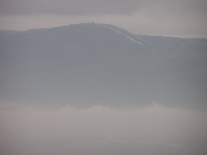 Večerní pátrací akce u Smrku