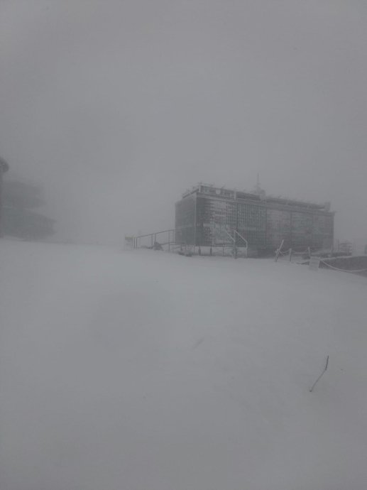 Turisté jsou nepoučitelní !