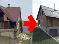 Horská služba na Javorovém bude mít novou služebnu