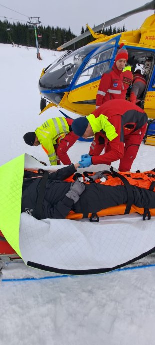 Snowparky zdroj radosti, ale i bolesti