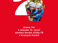 Oslavy 70. výročí založení Horské služby Krušné hory už tuto sobotu!