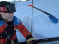 Lavinová prevence Horské služby, 5. díl videoseriálu: Rozšířený kompresní test