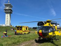 Přeshraniční spolupráce v Krušných horách.