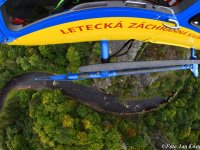 Společný zásah s LZS Liberec