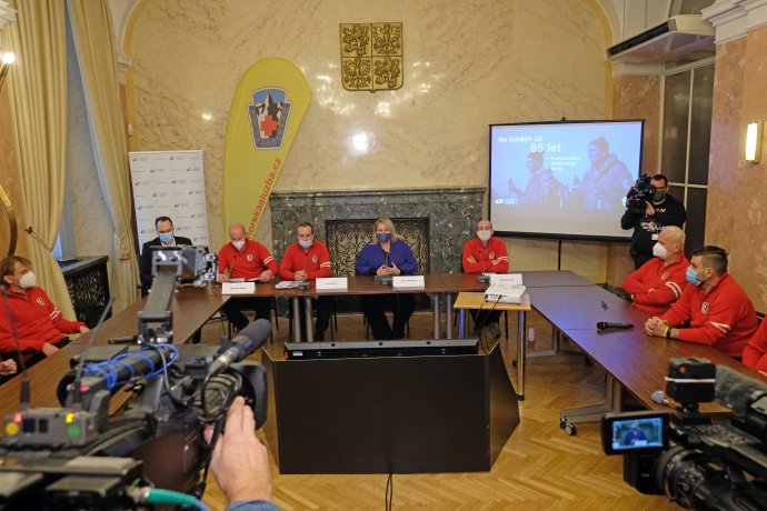 Horská služba se mění. Roste počet zásahů, zaměstnanců i rozpočet.