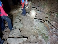 Noční pátrání v Peci pod Sněžkou.