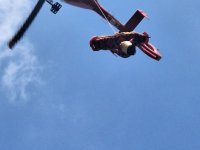 Poraněná cyklistka na Velkém Lipovém