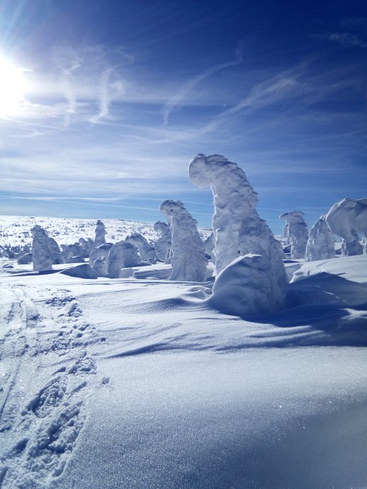 Vánoční svátky opět prověřily záchranáře ve všech horách