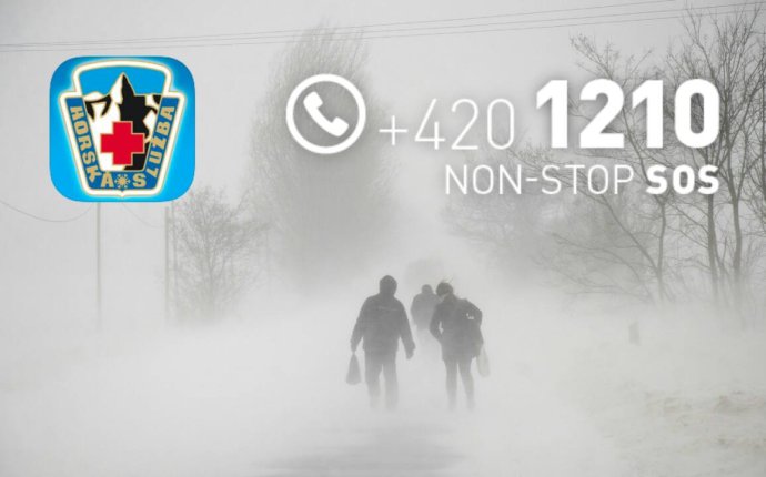 Horská služba v plném nasazení pro zimní sezónu