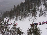 Záchrana ve dvou lavinách na polské straně