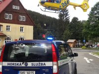 Nejen vážná zranění, ale čas od času i humorné zásahy