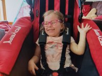 Poděkování za finanční pomoc ve formě sbírky.