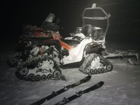 Jeseníky varují: Nebivakujte v extrémních podmínkách!