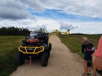 Horská služba a letošní začátek prázdnin