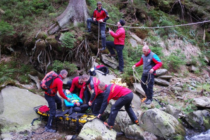Krkonošská HS má za sebou přípravu na léto
