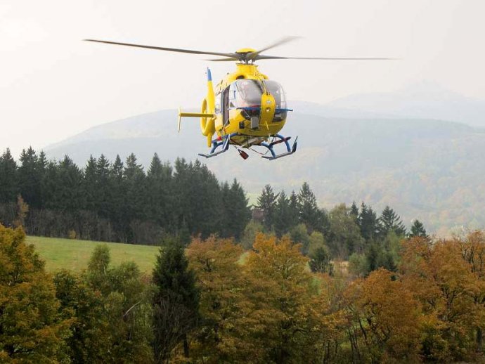 Dva náročné zásahy v Jeseníkách