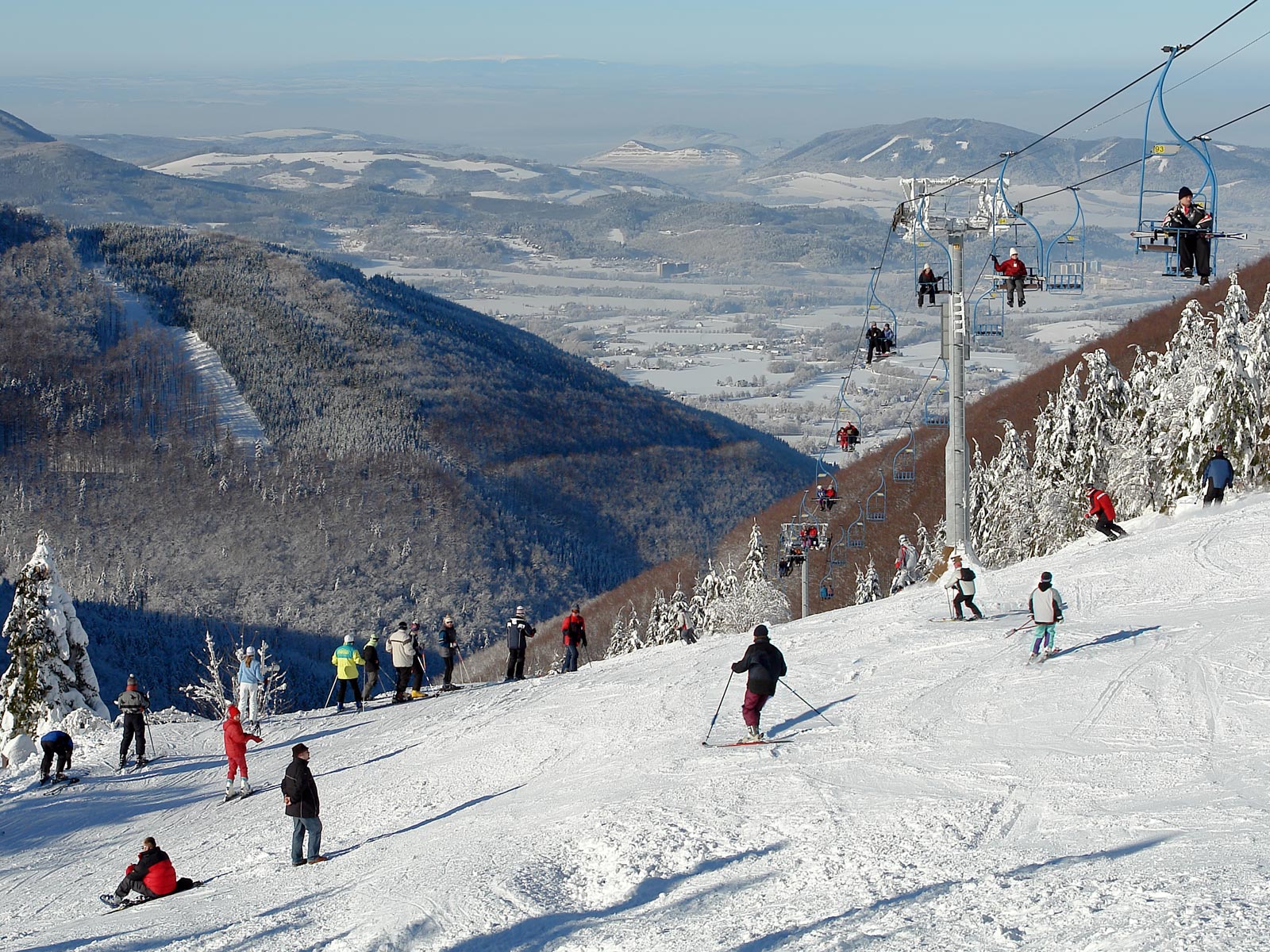 ilustrace na pozadí