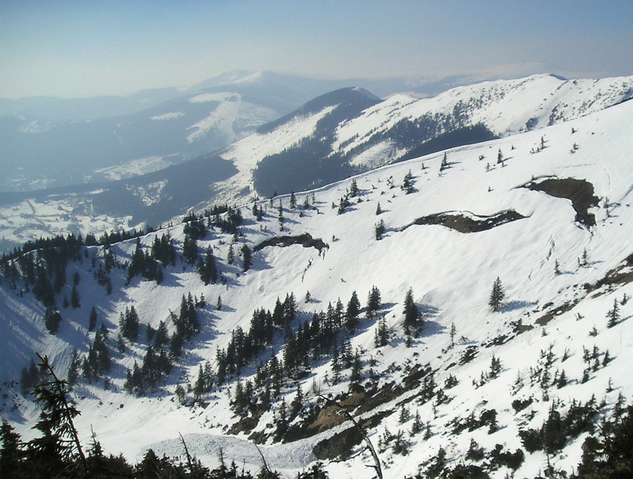 ilustrace na pozadí