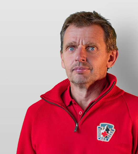 Mgr. Josef Hepnar, DiS., náčelník oblasti HS Orlické hory