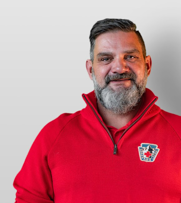 Bc. Michal Janďura, DiS., náčelník oblasti HS Šumava