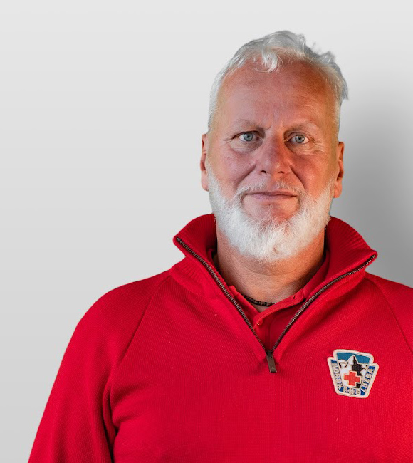 Radan Jaškovský, náčelník oblasti HS Beskydy