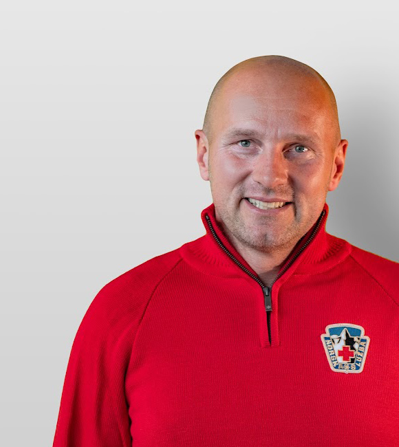 Bc. Miroslav Račko, náčelník oblasti HS Krušné hory