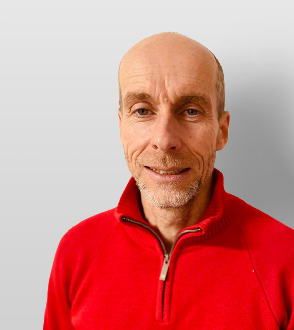 Mgr. David Savický, náčelník oblasti HS Jizerské hory